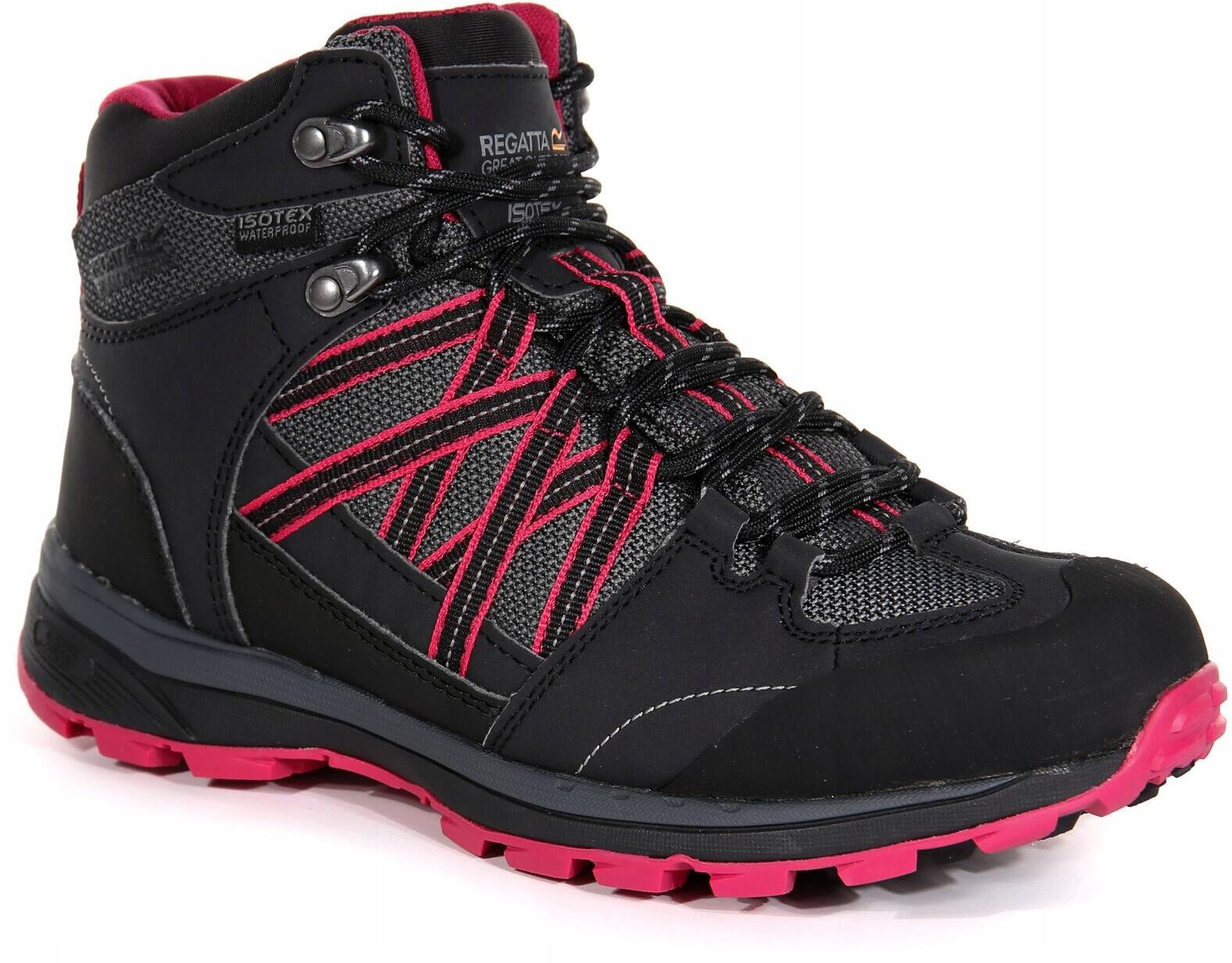 Chaussures de trekking Regatta Samaris II Mid pour femmes 2/6