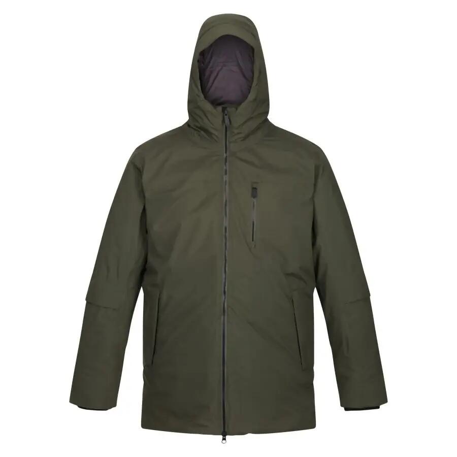 REGATTA Regatta Manteaux Yewbank II  Hommes Dark Khaki 4/5