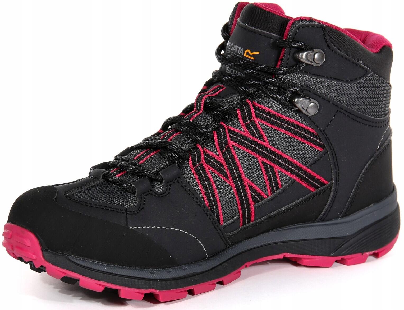 Chaussures de trekking Regatta Samaris II Mid pour femmes 4/6