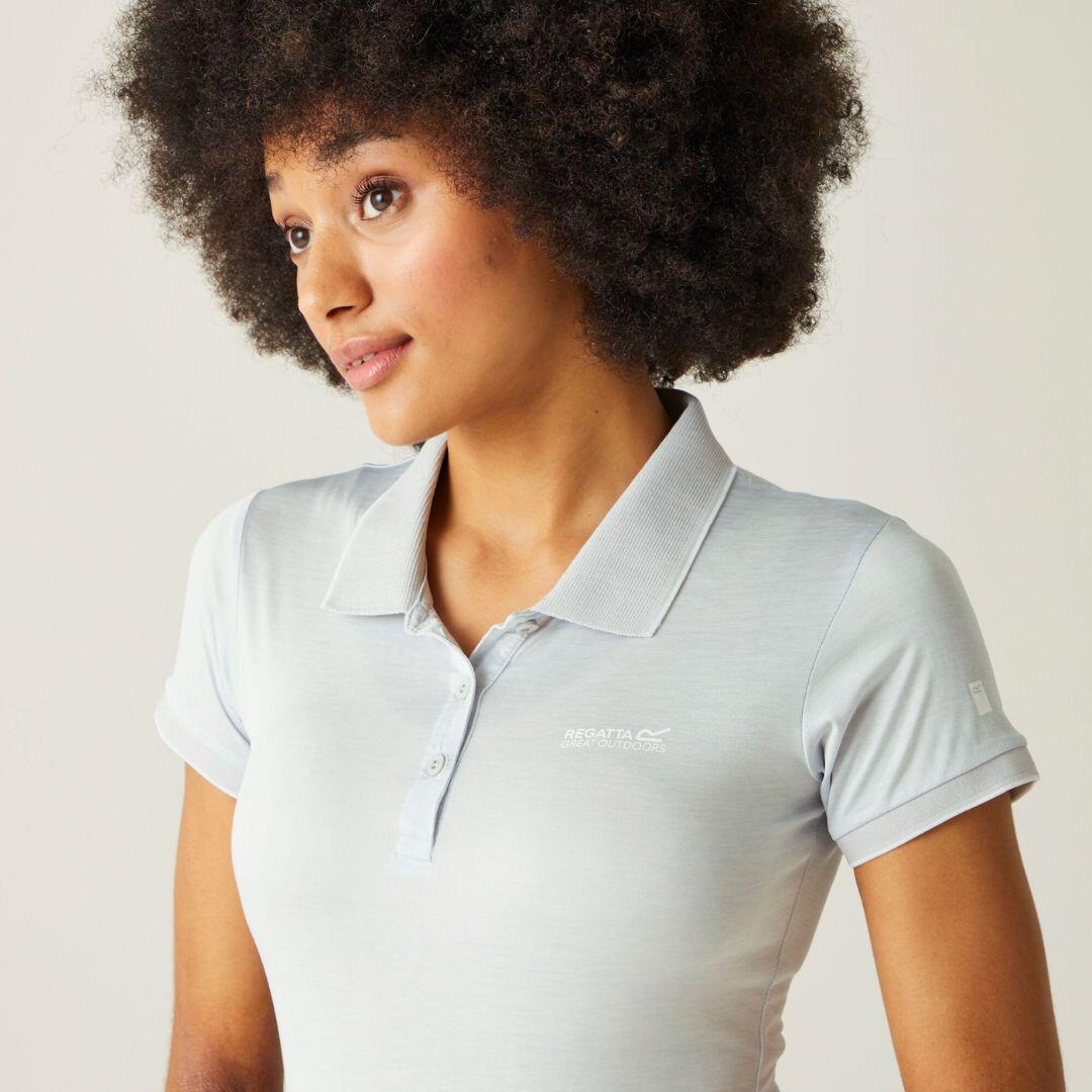 Polo de sport femme Remex II 5/7