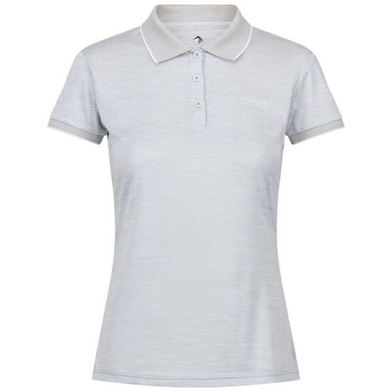 T-shirts femme REGATTA t-shirt Remex II W-Gris-40 FR