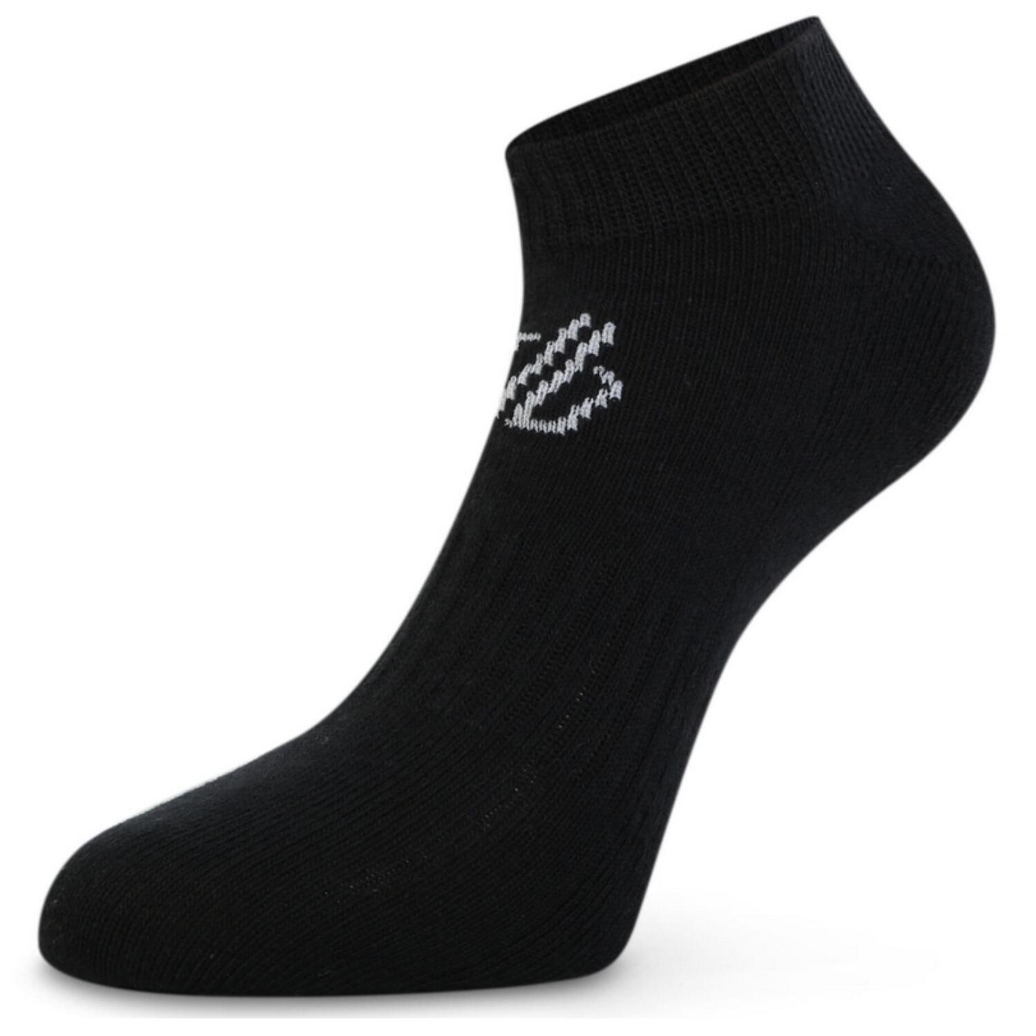 Dare2B Essentials Fitness 2er-Pack Unisex-Sportsocken 3/5