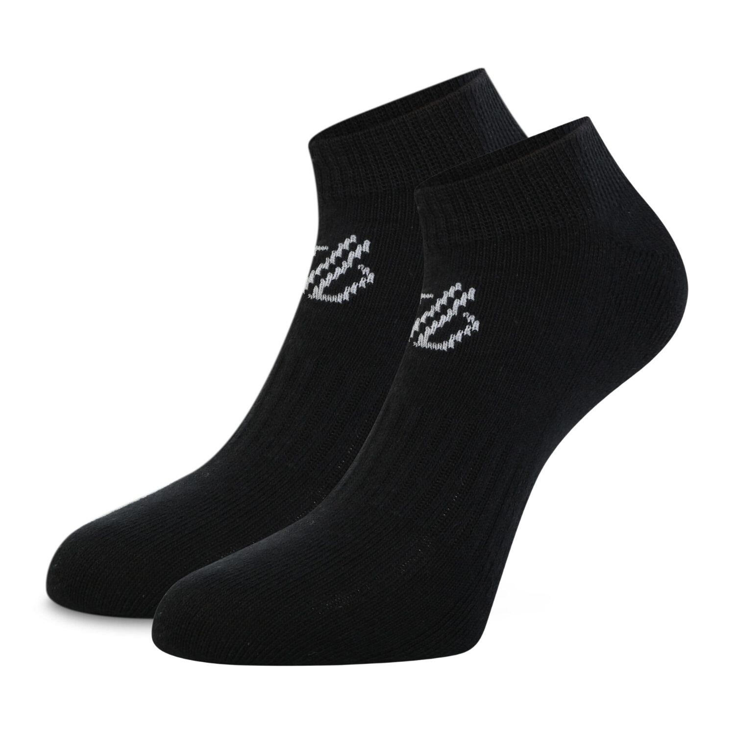 Dare2B Essentials Fitness 2er-Pack Unisex-Sportsocken 2/5