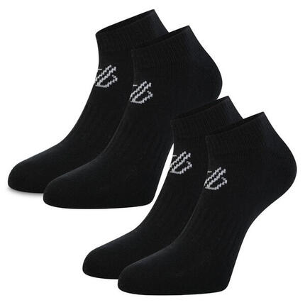 Dare2B Essentials Fitness 2-pack chaussettes de sport unisexes