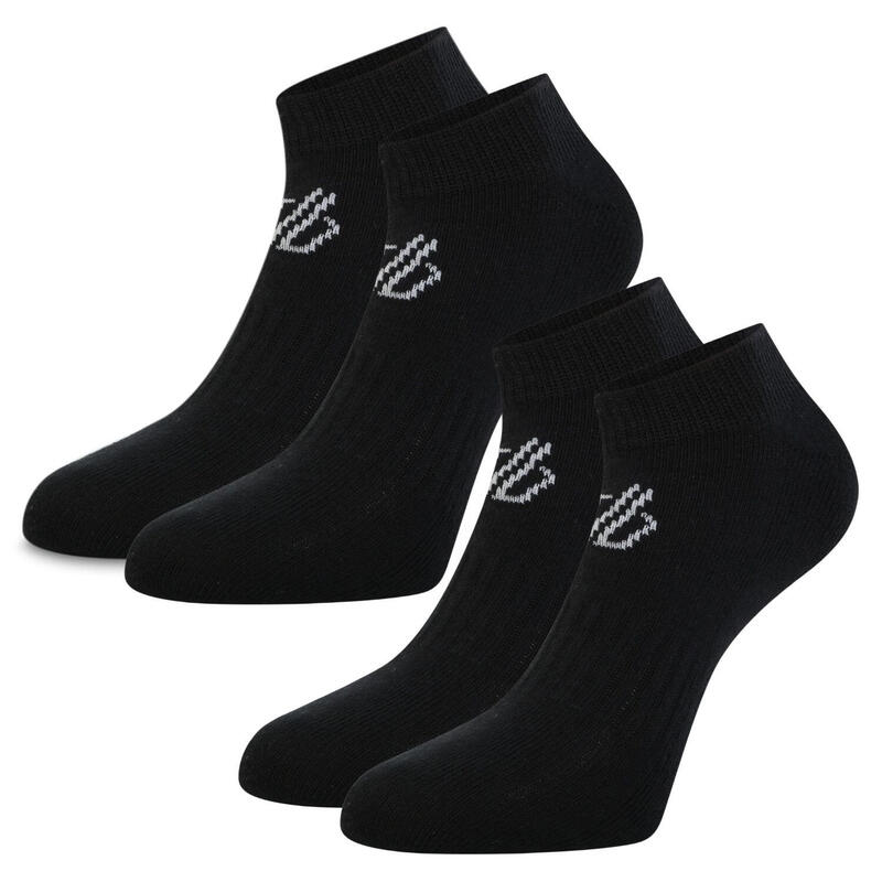 Dare2B Essentials Fitness 2-pack șosete sport unisex