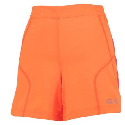 Hose Passion Trail Running Shorts in Orange