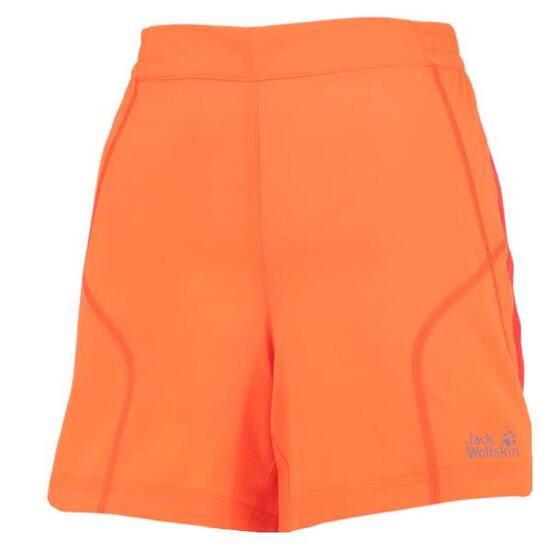 Hose Passion Trial Running Shorts in Orange