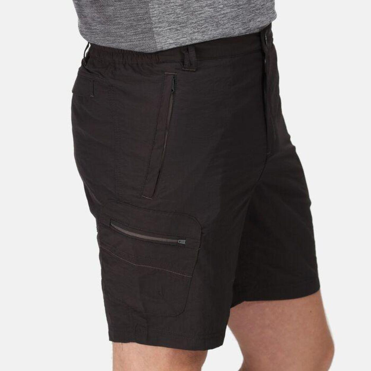 REGATTA Regatta Shorts Leesville Shrt II  Hommes ASH 5/7