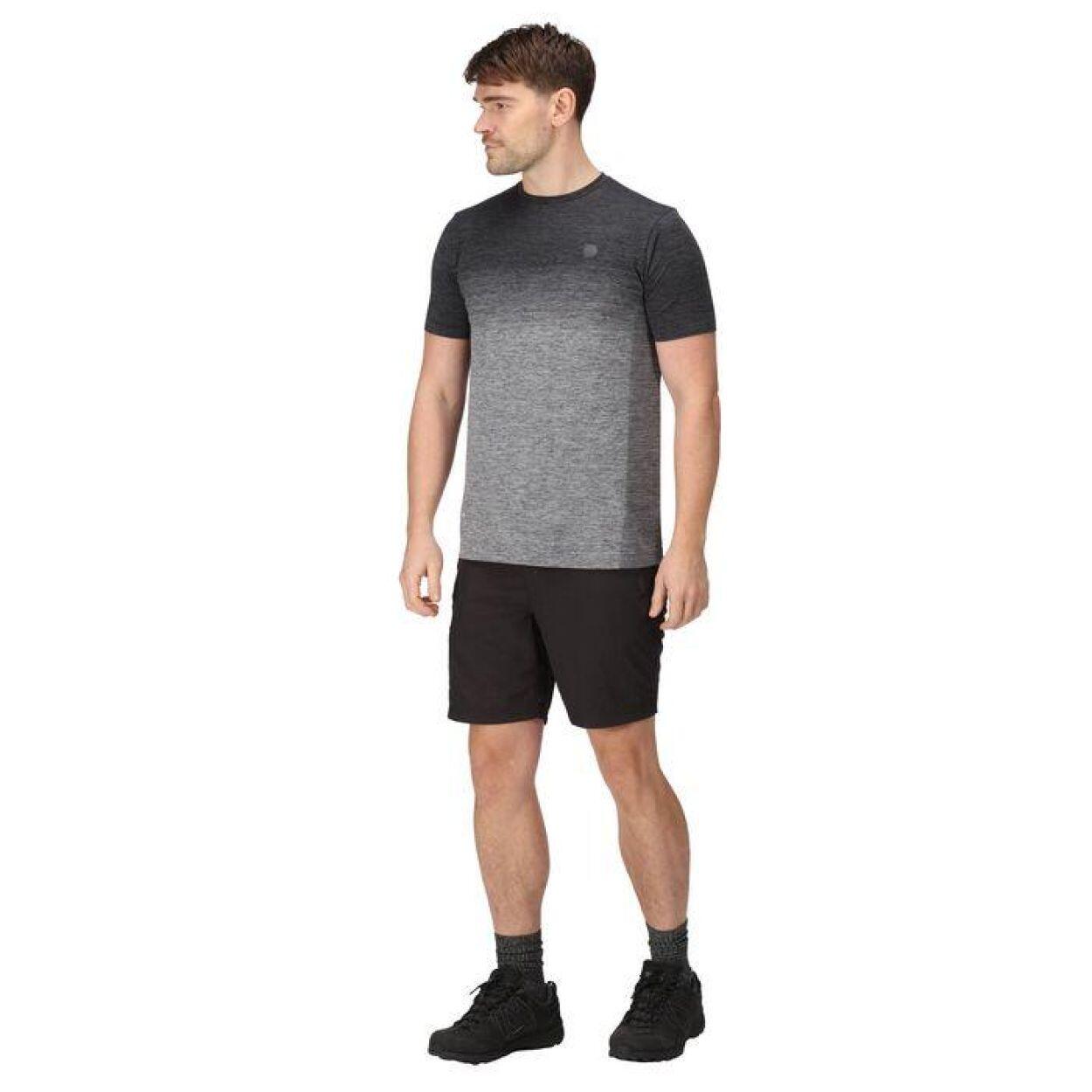 REGATTA Regatta Shorts Leesville Shrt II  Hommes ASH 4/7
