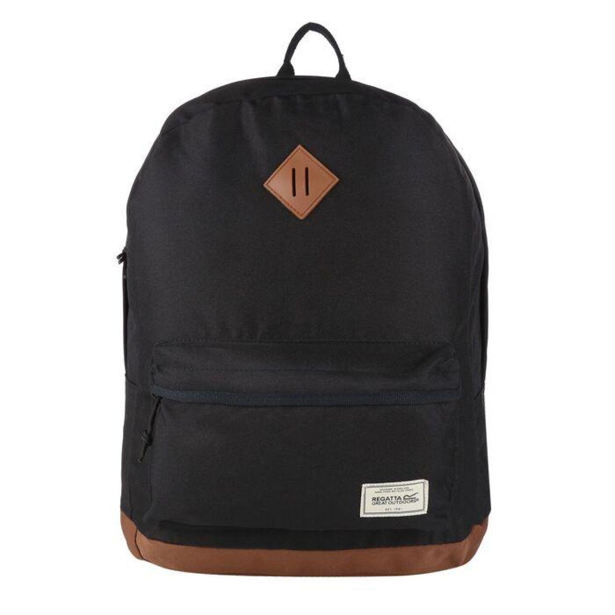 Regatta - Regatta Regatta Sacs À Dos Stamford 20l Bck Adultes Black - Sac À Dos - Noir - Taille Unique - Decathlon