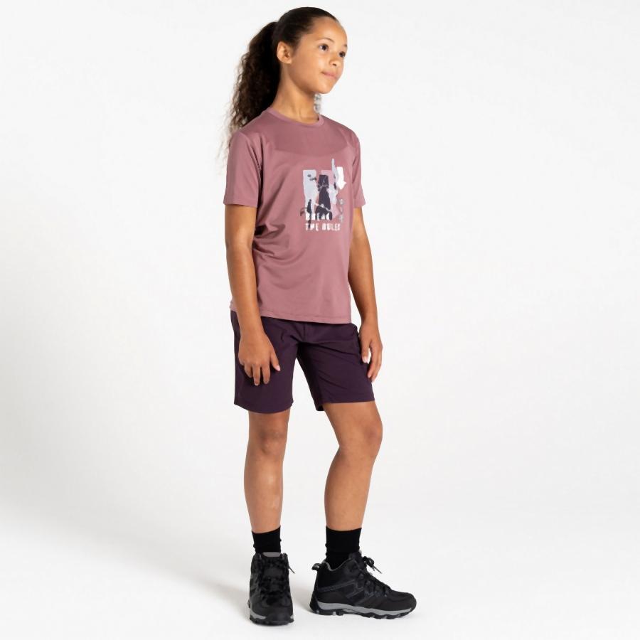 T-shirt enfant Dare 2B Amuse II 3/4
