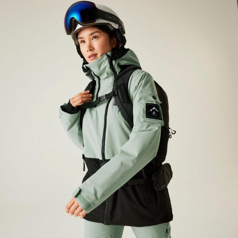 Skijacke Damen Dare 2B Gnarly 5/7