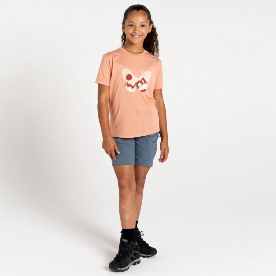 T-shirt enfant Dare 2B Amuse II 3/4