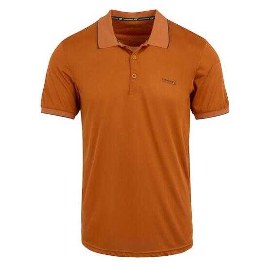 Poloshirt schnelltrocknend feuchtigkeitsableitend atmungsaktiv Herren - Remex II