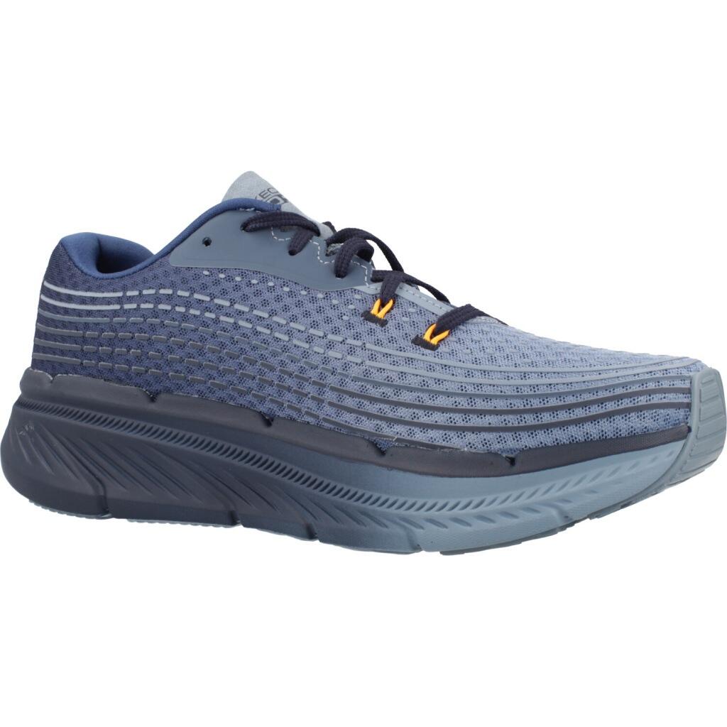 Ténis Skechers Modelo Max Cushioning Premier 2.0 Cor Azul 5/7