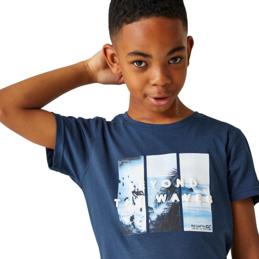 T-Shirt Regatta Bosley VII 2/7