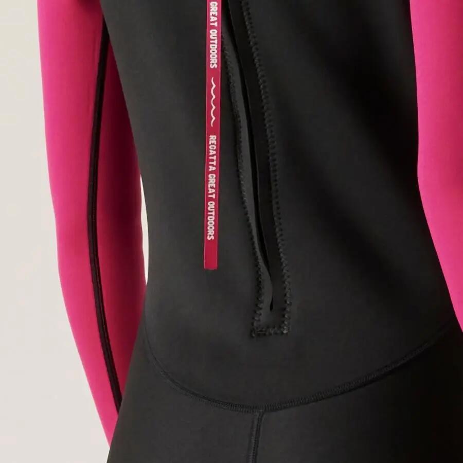 Dames wetsuit (2 mm dik) 3/7