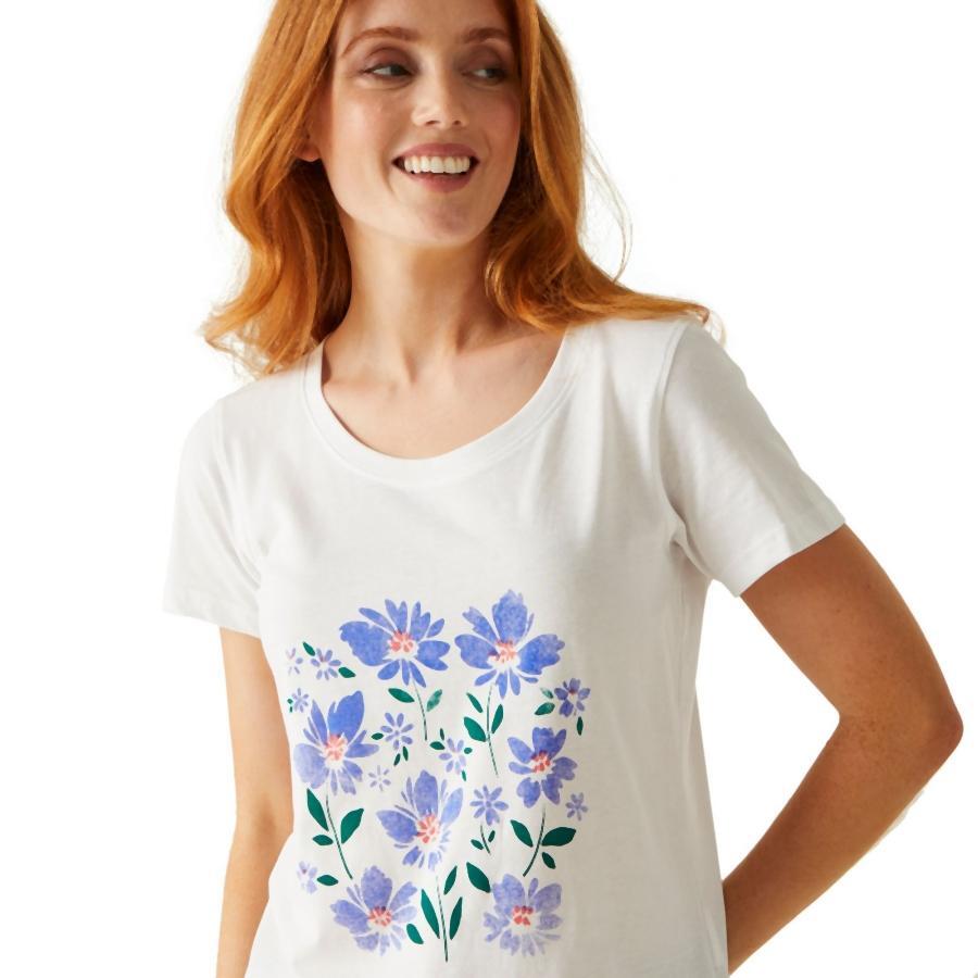 T-shirt da donna Regatta Filandra VIII 3/7