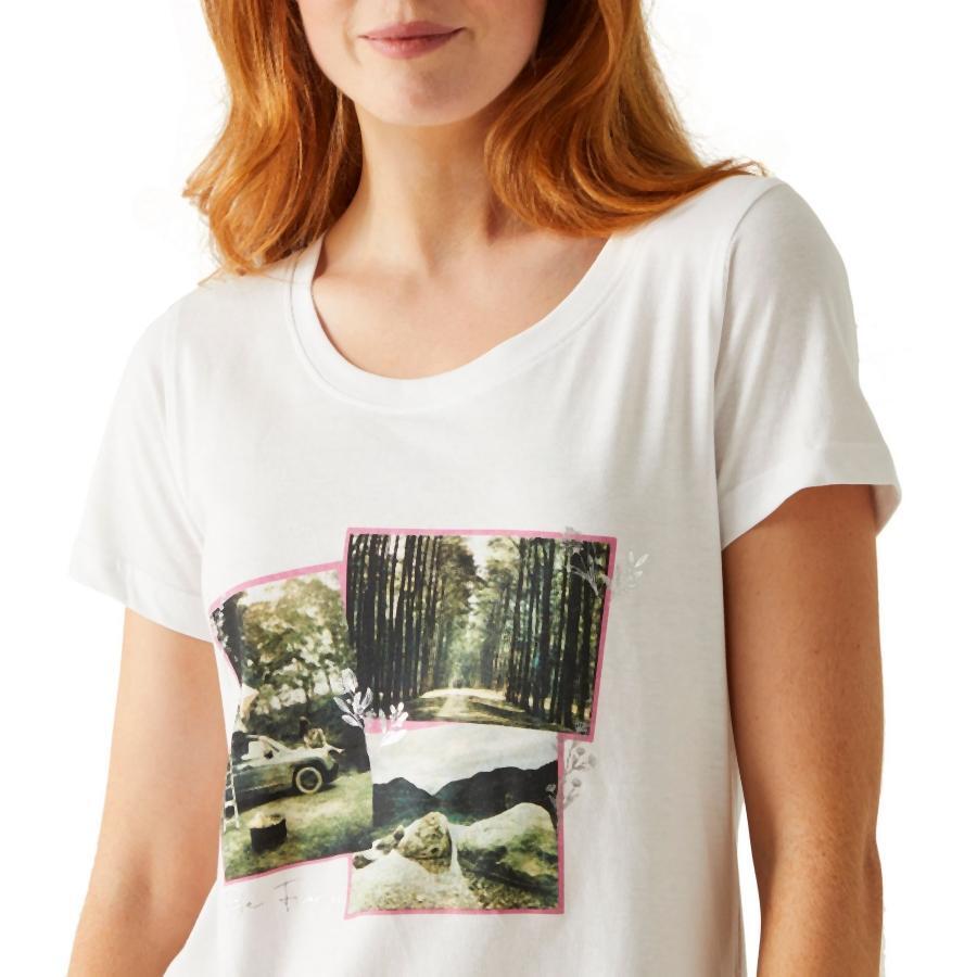 T-shirt da donna Regatta Filandra VIII 2/7