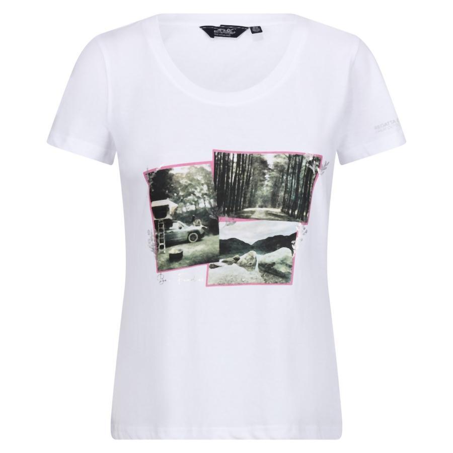 T-shirt da donna Regatta Filandra VIII 5/7