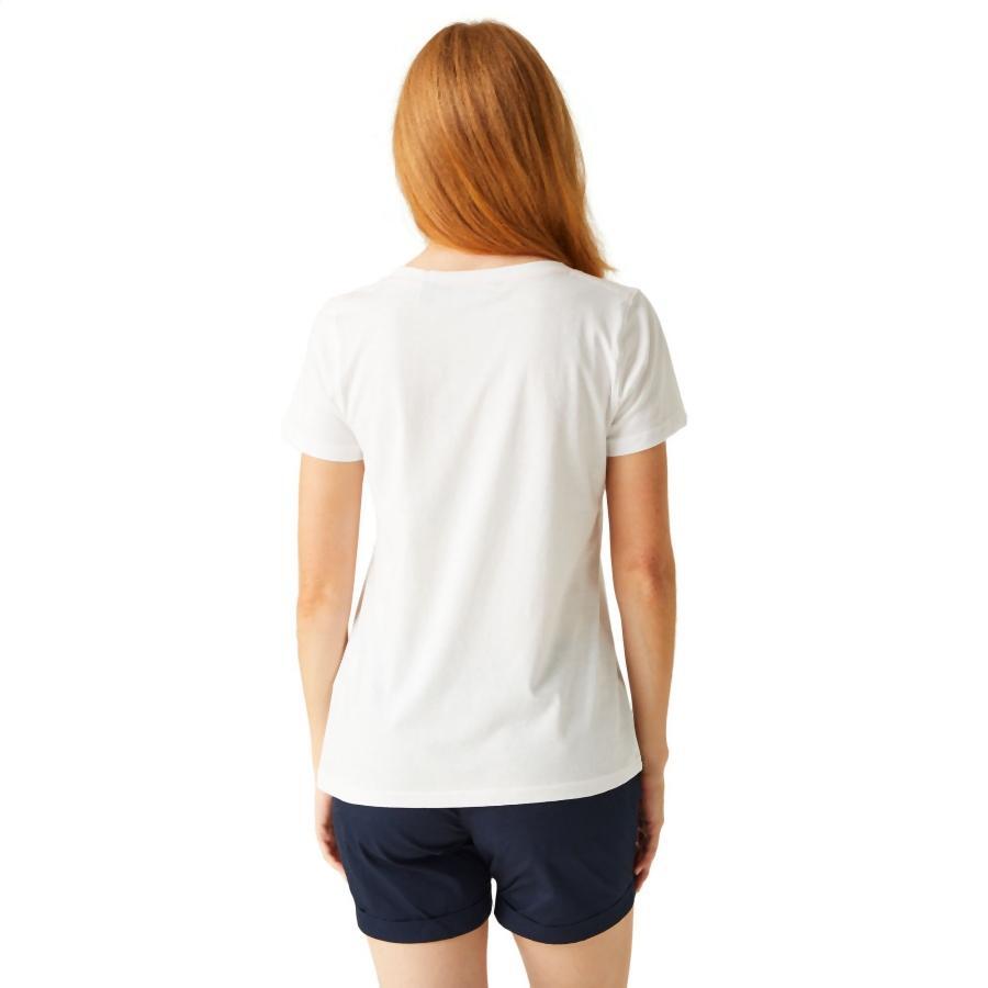 T-shirt da donna Regatta Filandra VIII 4/7