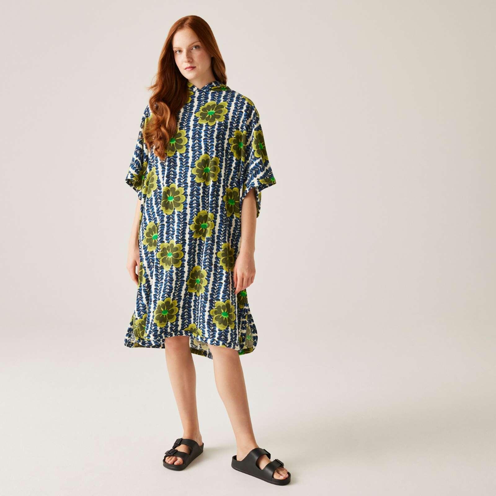 Poncho asciugamano donna Regatta Orla Kiely II 3/4