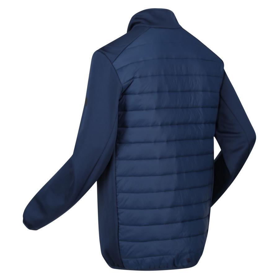 Regatta Hybrid Softshelljacke Herren Clumber III 4/4