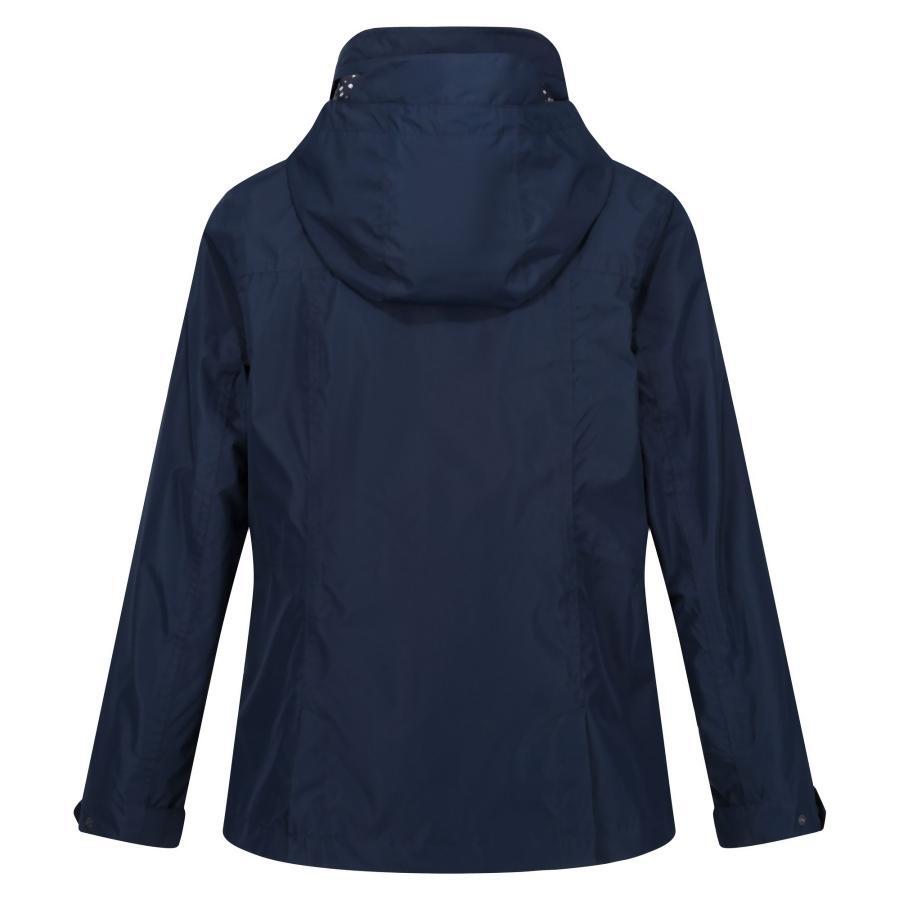 Women's waterproof jacket Regatta Navassa 3/7