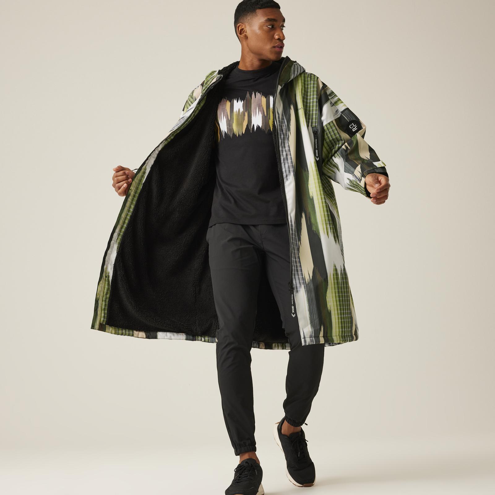 Poncho Regatta Christian Lacroix Lebosc 3/7