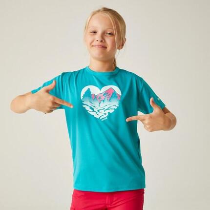 T-shirt de sport enfant Alvardo VIII