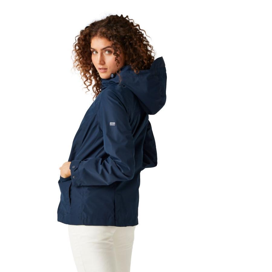 Women's waterproof jacket Regatta Navassa 5/7