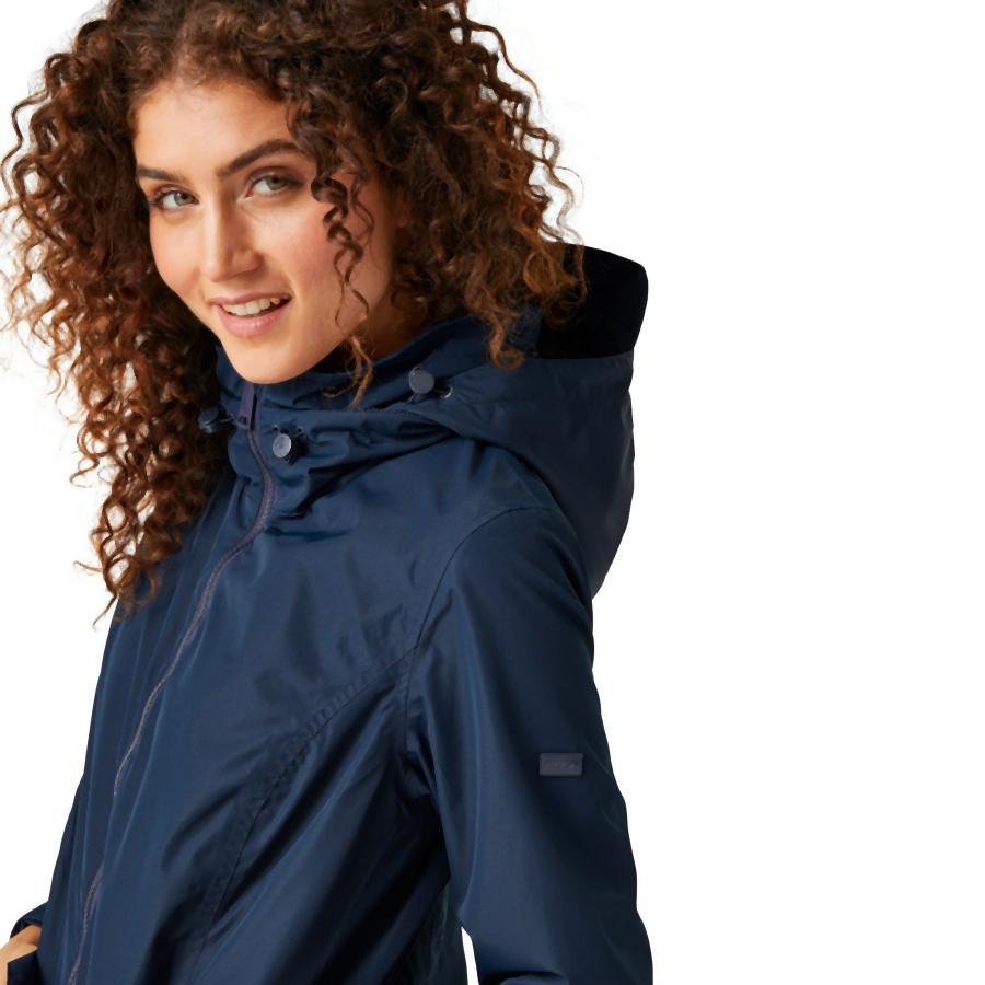 Women's waterproof jacket Regatta Navassa 4/7