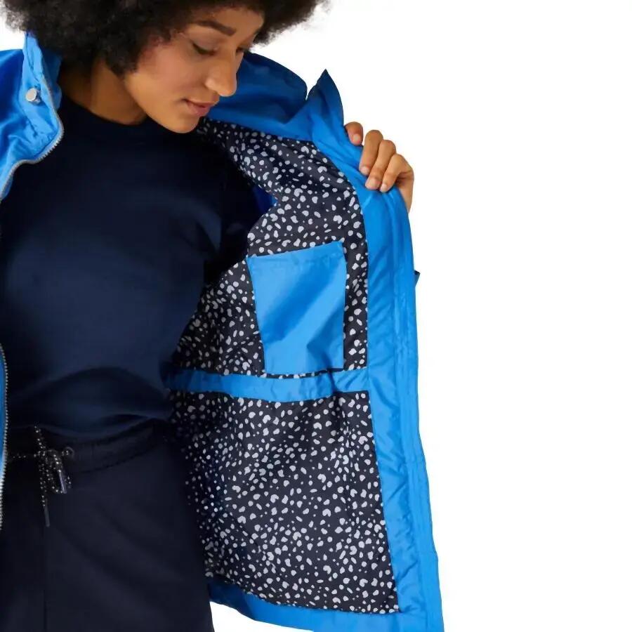 Veste imperméable femme Regatta Navassa 4/7
