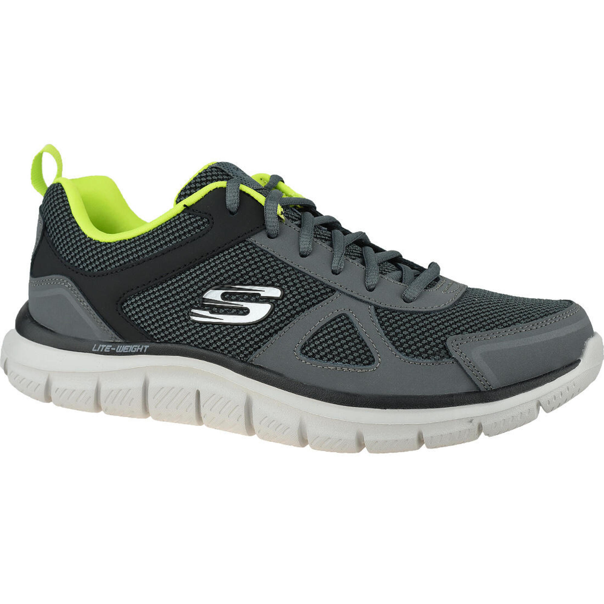 Buty treningowe męskie, Skechers Track - Bucolo