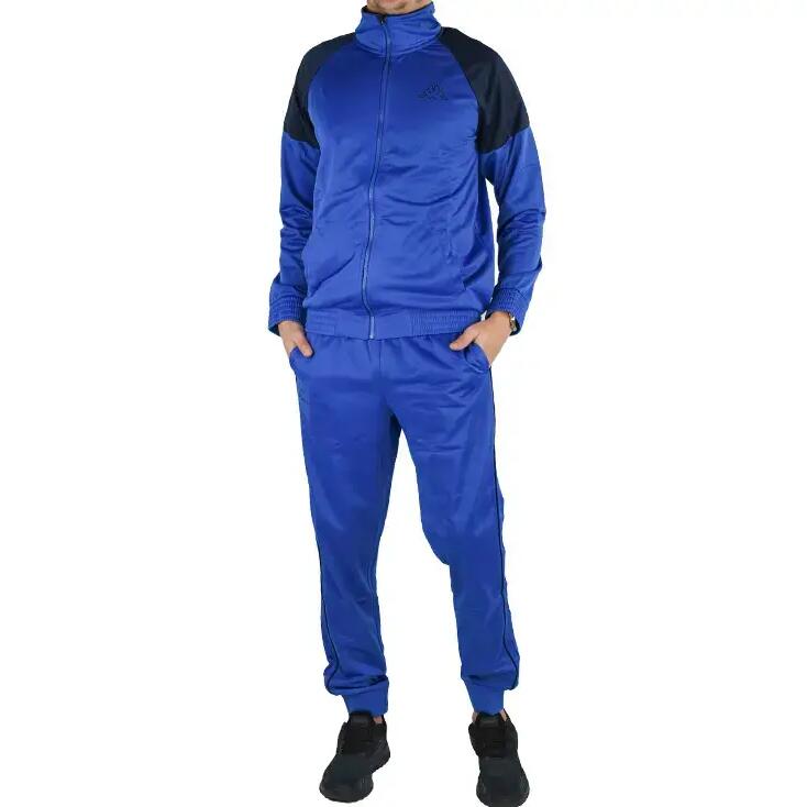 Kappa Ulfinno Training Suit, Mens, Football, Tracksuits, blue