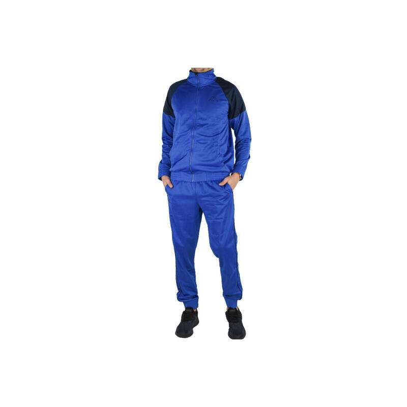 Kappa Ulfinno Training Suit, Mannen, Voetbal, Trainingspakken, blauw