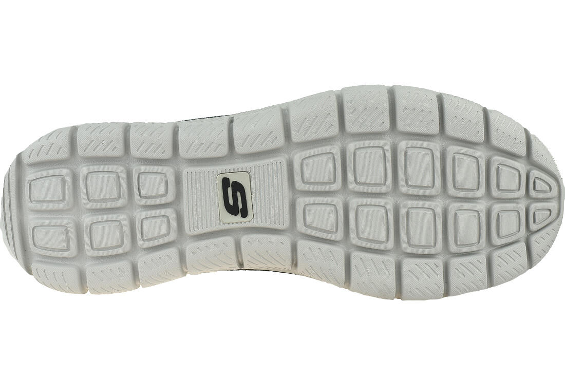 Skechers Track-Bucolo, Homme, Entraînement cardiaque, chaussures, gris 4/7