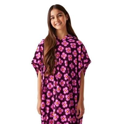 Badponcho voor kinderen regatta orla kiely