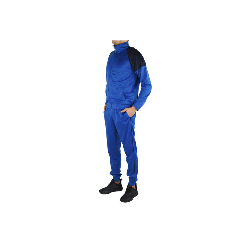 Kappa Ulfinno Training Suit, Homme, Football, ensemble de survłtement, bleu