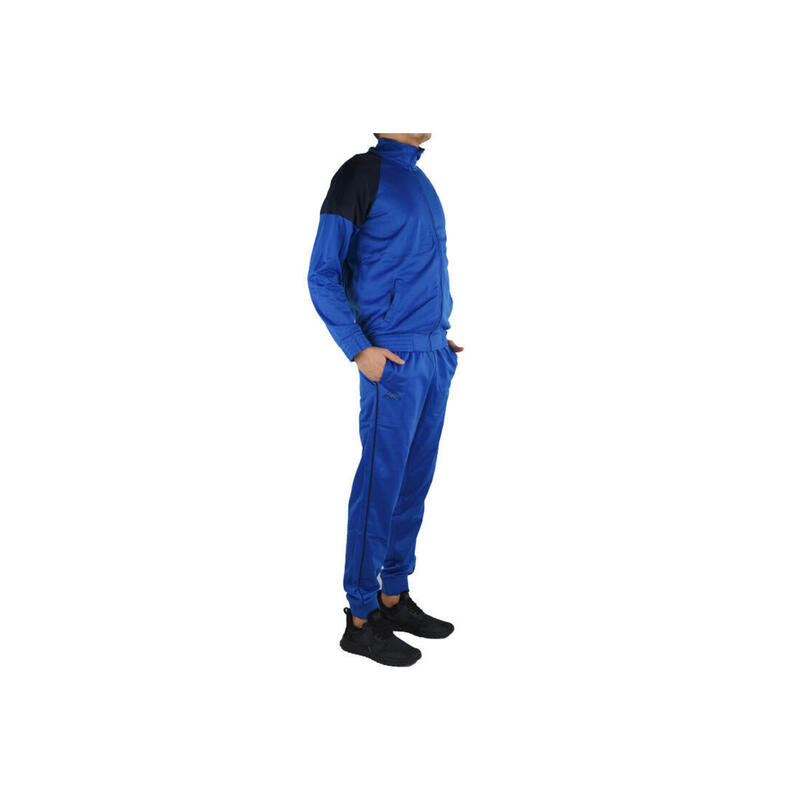 Costum de antrenament Kappa Ulfinno pentru bărbați, fotbal, albastru