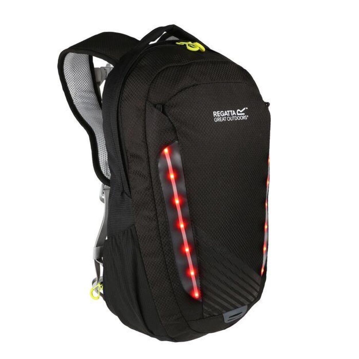 REGATTA Regatta Sacs à dos Britedale 20L  Adultes Black 4/7