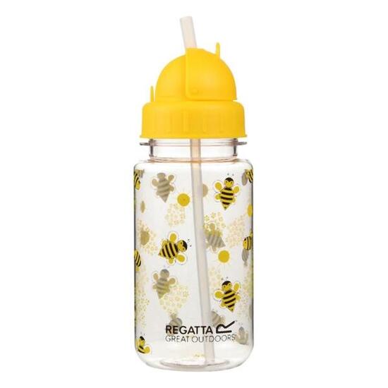 Tritan Straw Bottle Jaune