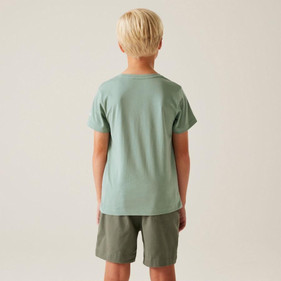 T-Shirt Regatta Bosley 3/4