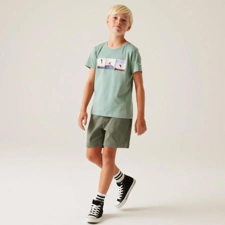 T-Shirt Regatta Bosley 2/4