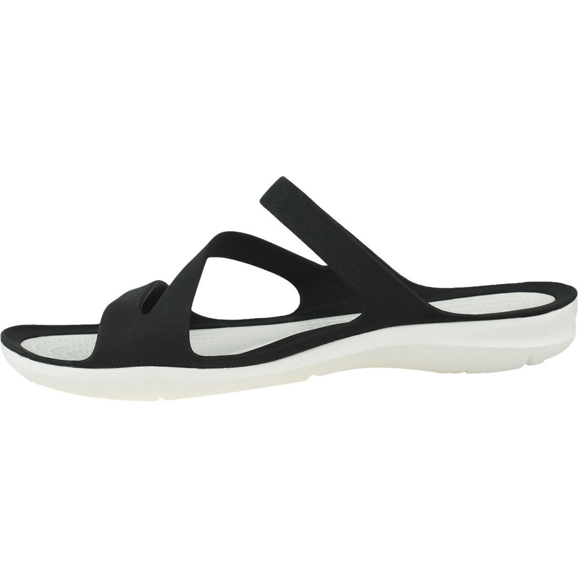 Schoenen universeel voor vrouwen Crocs Swiftwater Sandal 2/5