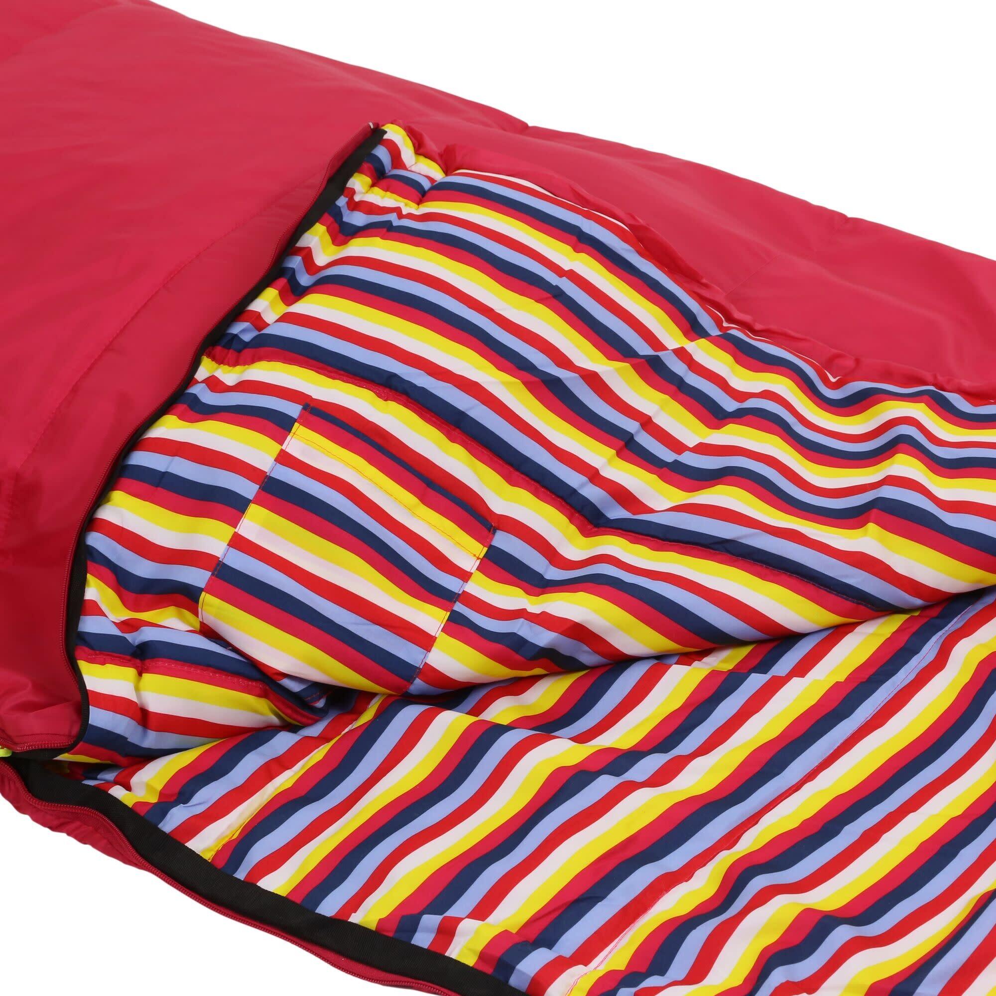 Sacs De Couchage Unisexe - REGATTA Hana 200 - Duch Stripe 3/4