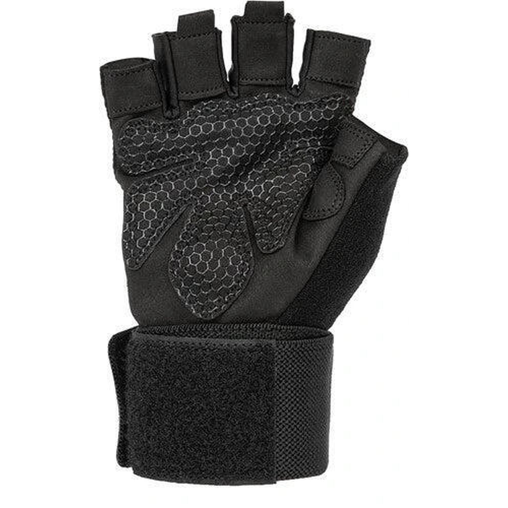 Manusi VirtuFit Fitness Pro Cu Prindere Pentru Incheietura - S