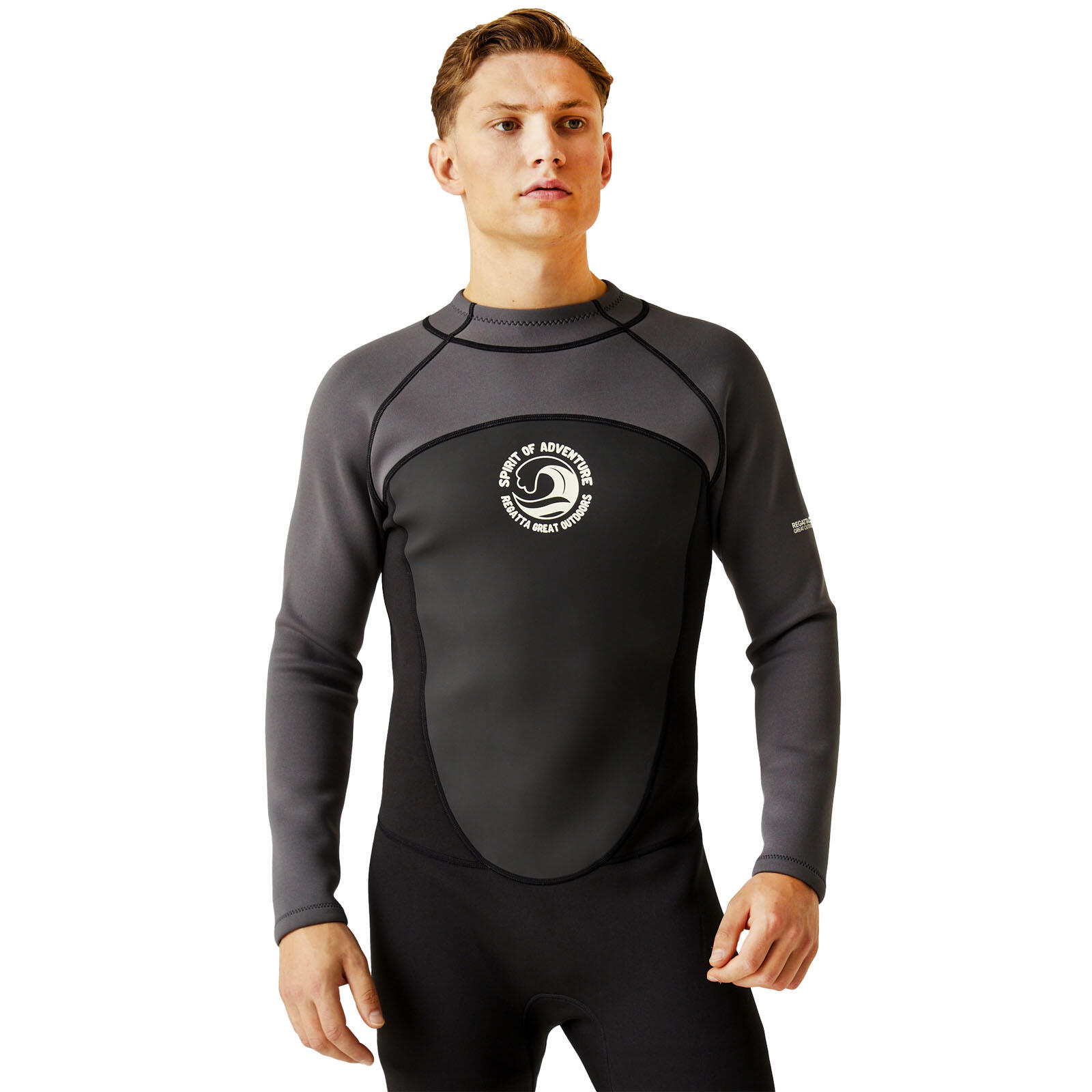 Combinaison intégrale homme 2 mm 3/5