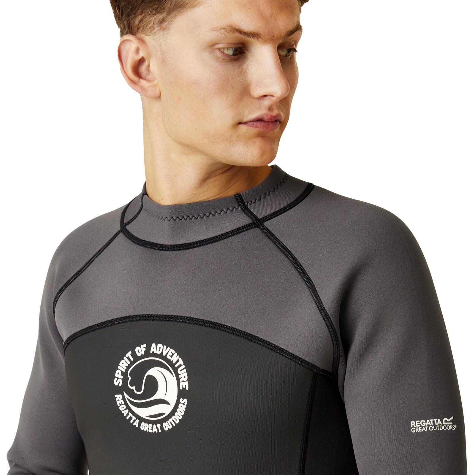 Combinaison intégrale homme 2 mm 4/5