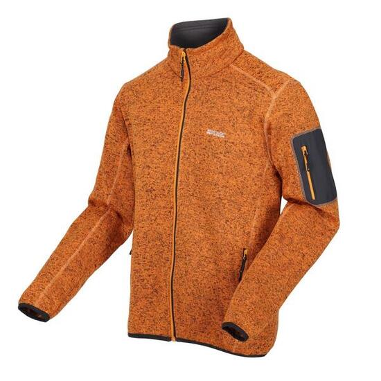 Regatta Newhill Strickfleecejacke Herren